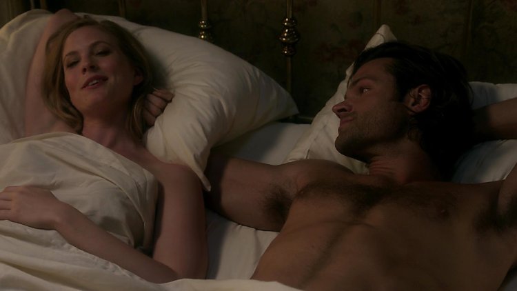 Мишель Монахэн трусики