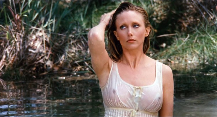 Michelle Morgan model