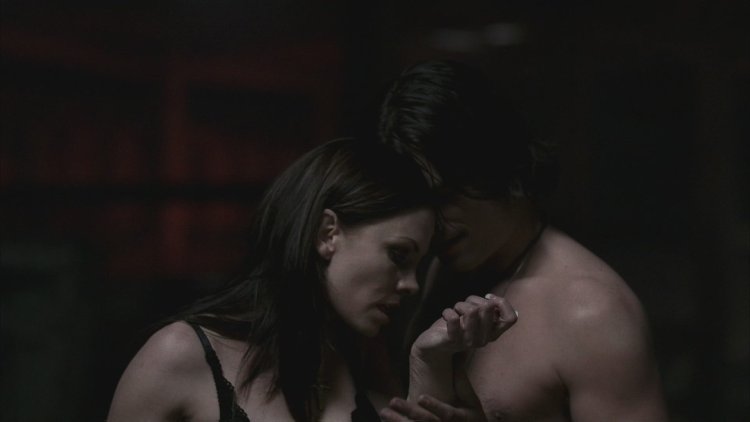 Мишель Морган канадская актриса