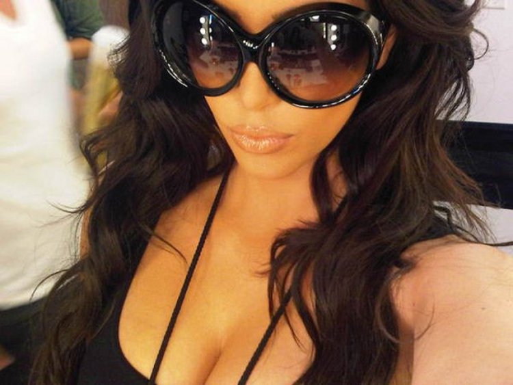 Oakley очки Kim Kardashian