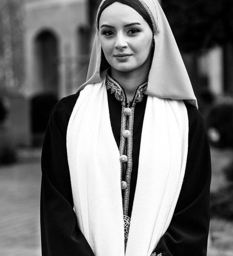 Нинуца Орджоникидзе