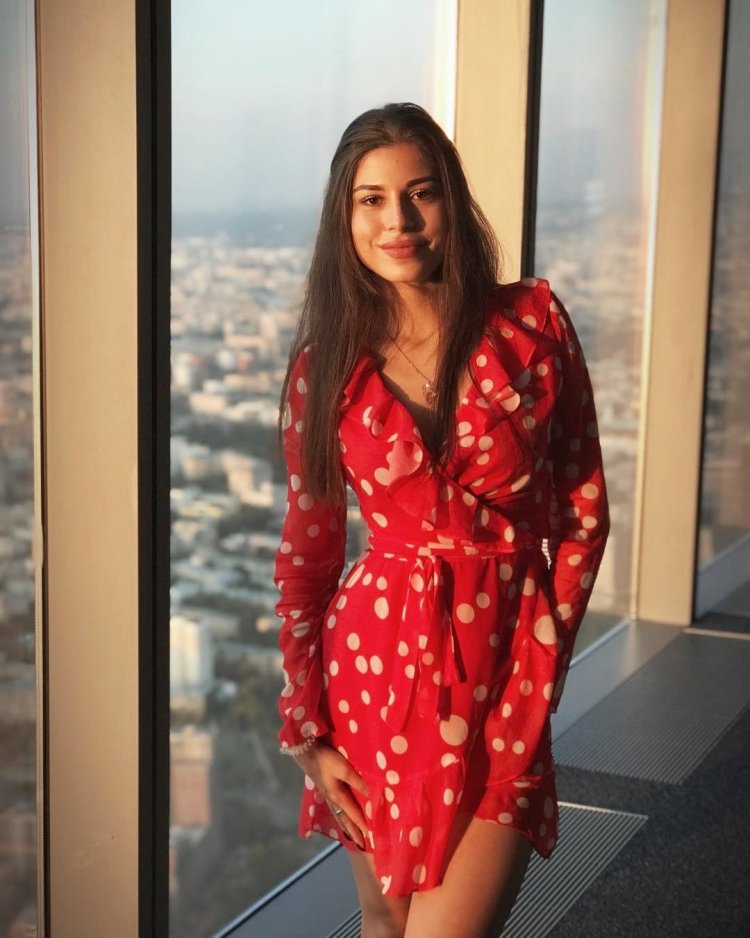 Красивые армянки в белье