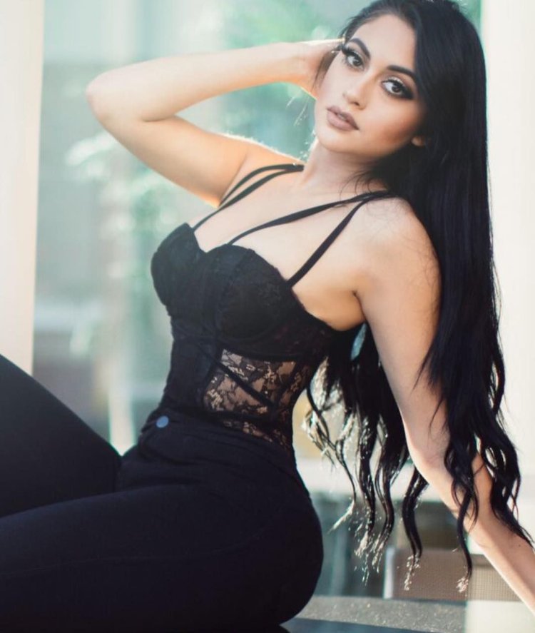 Тамуна Габуния модель