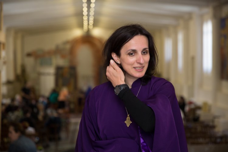 Каролина Ланская