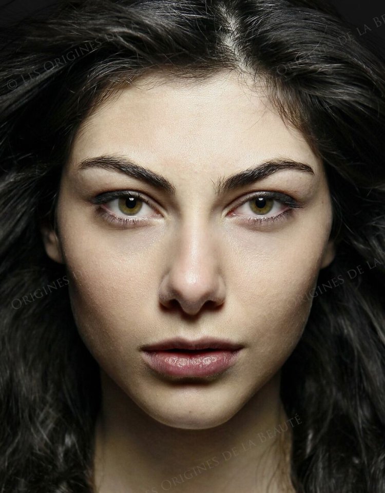 Кавказские девушки с большой грудью