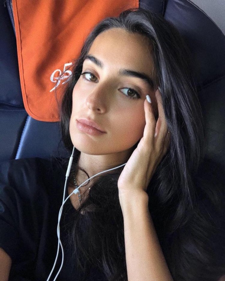 Сабина азербайджанка