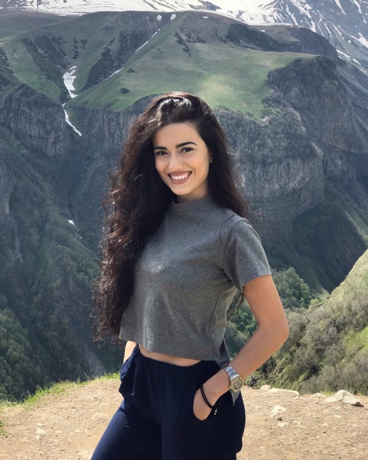 Грузинка Лилу