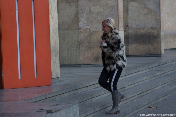 Абхазские девушки