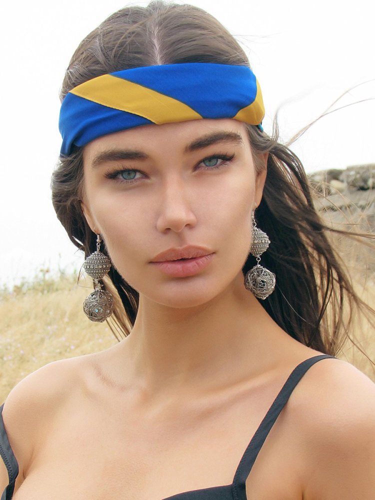 Кристина Гогинава грузинка