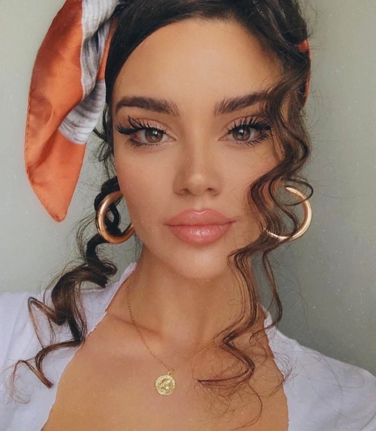 Ингушка и грузинка