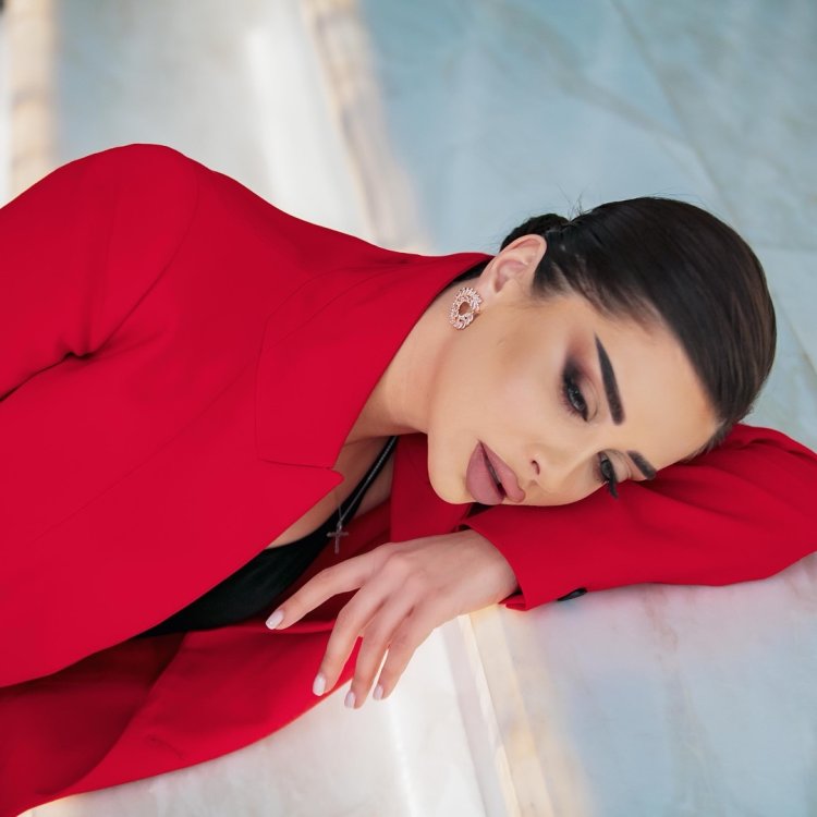 Грузинская модель Тамуна Габуния