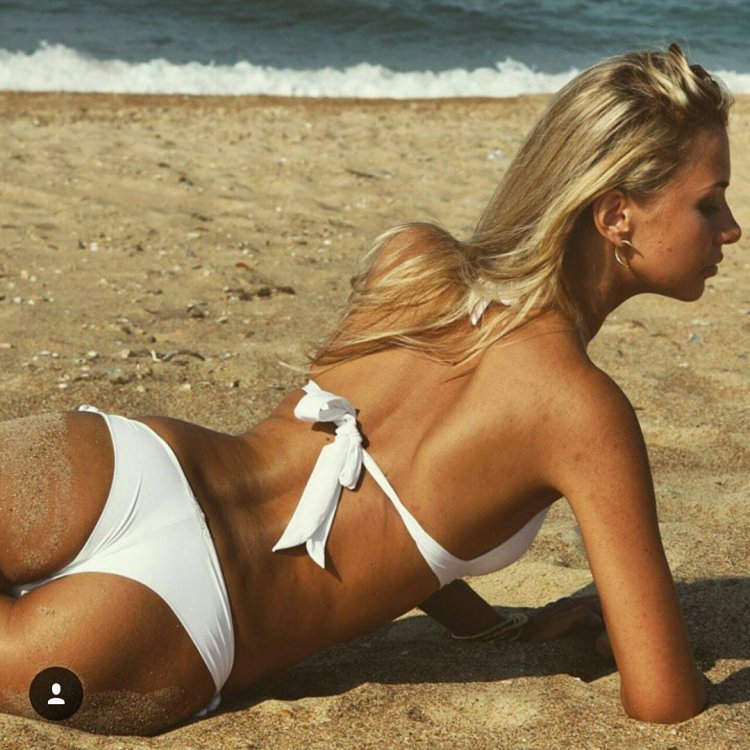 Миа Бандини олимпиада