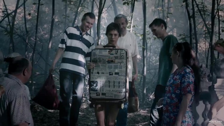 Диана Руссо в Нижнем