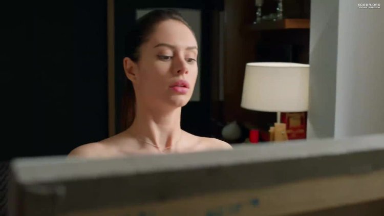 Даша канаева отель элеон