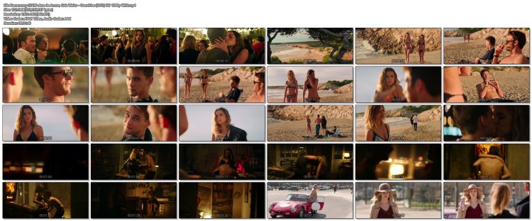 Голая ада де Армас из фильма овердрайв