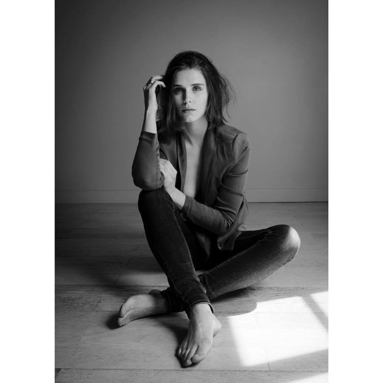 Гайя Уайсс французская модель