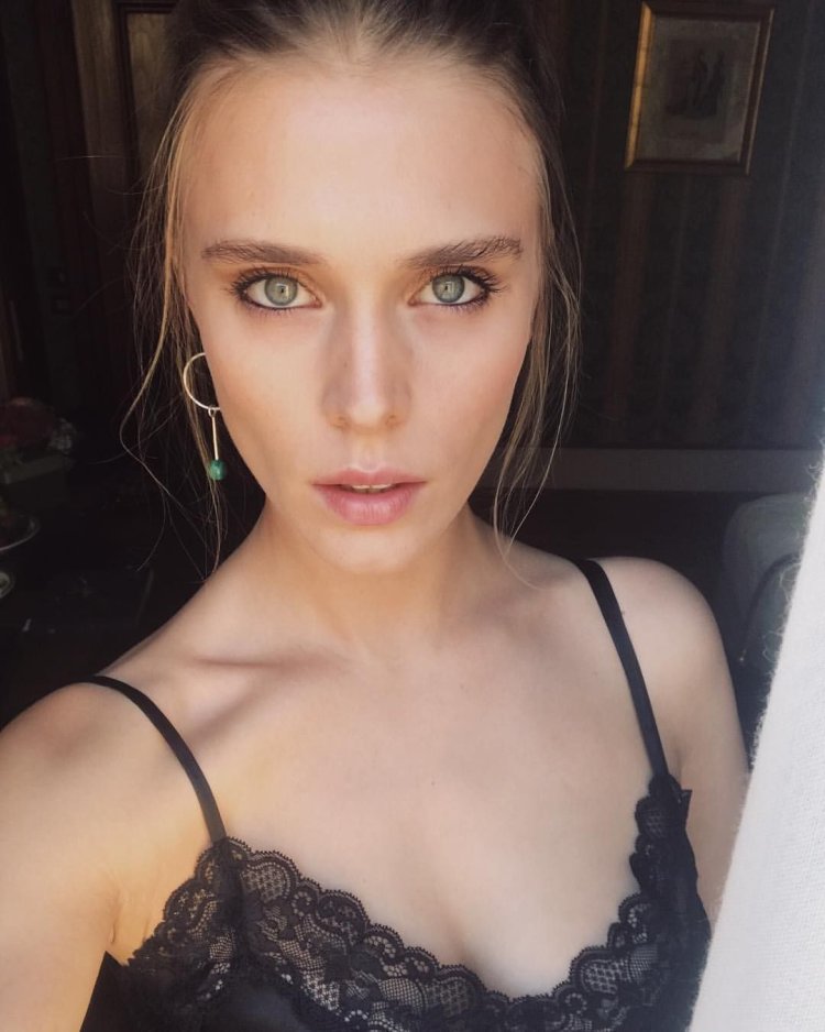 Гайя вернёй актриса