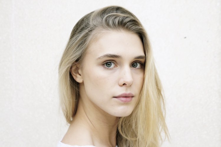 Гайя Уайсс французская модель