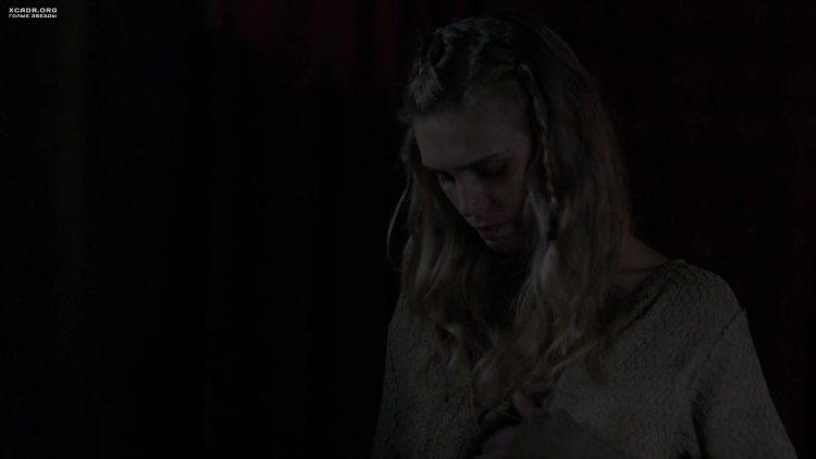 Гайя Уайсс ее роль в чужестранке