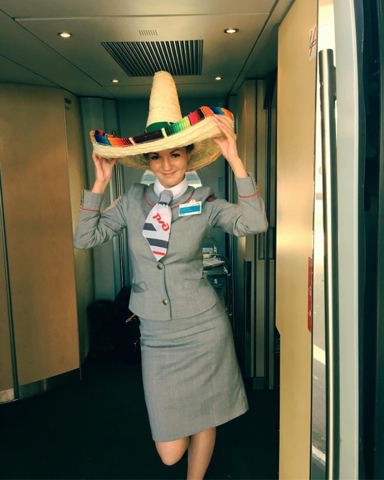 Проводница РЖД Елена Волкова