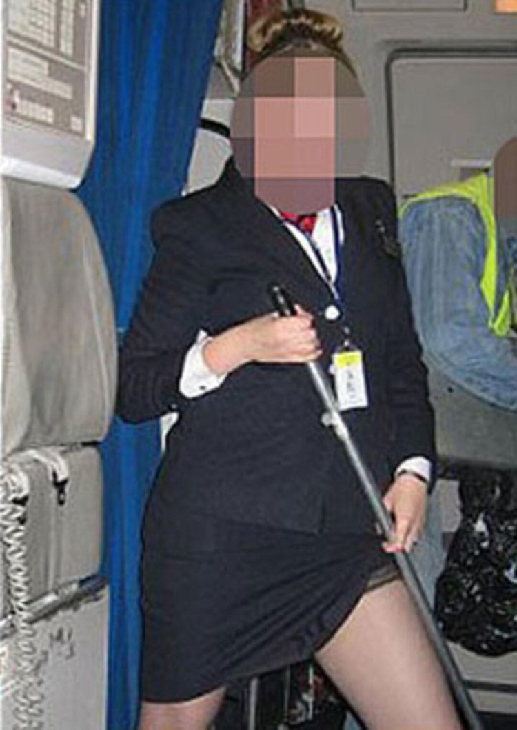 Проводница Аэрофлот