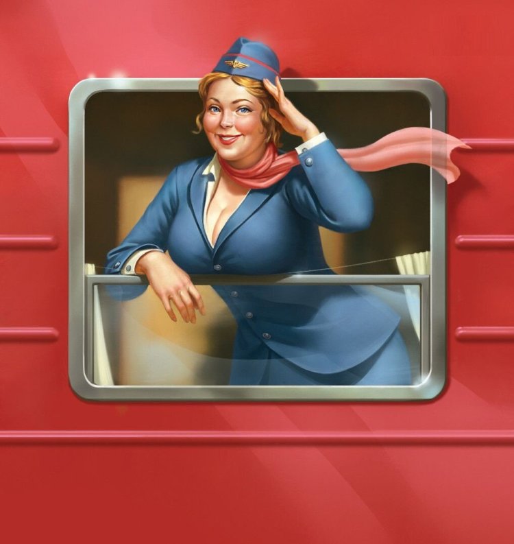 Стюардессы частное