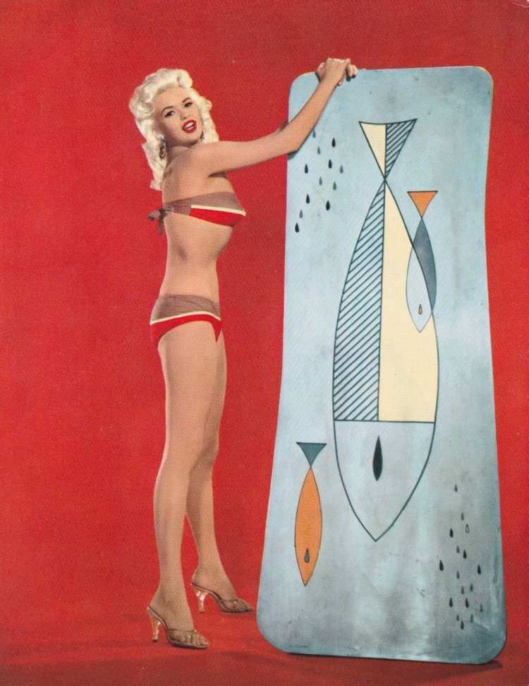 Мэнсфилд джейн