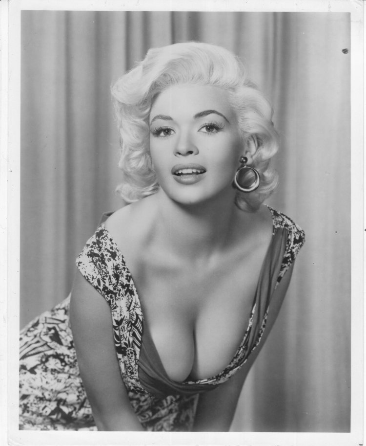 Джейн Мэнсфилд hot