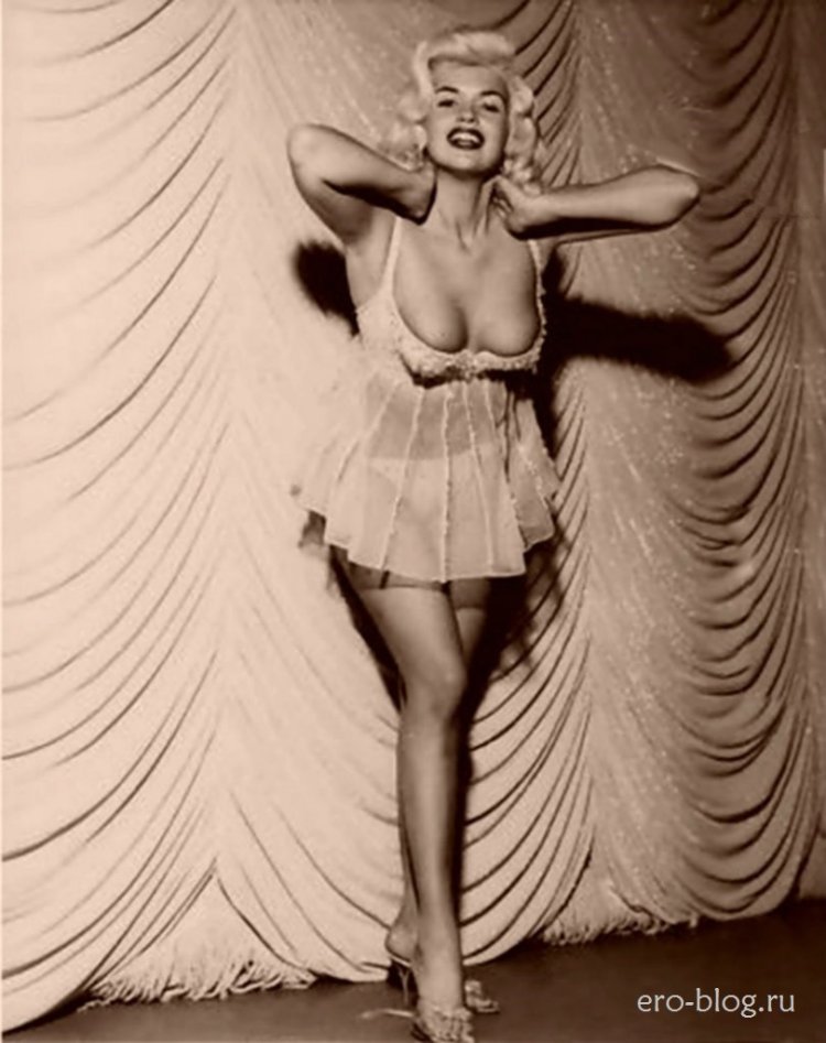 Джейн мэнсфилд