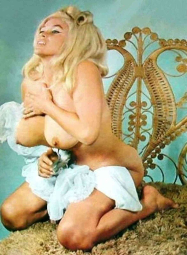 Джейн Мэнсфилд плейбой