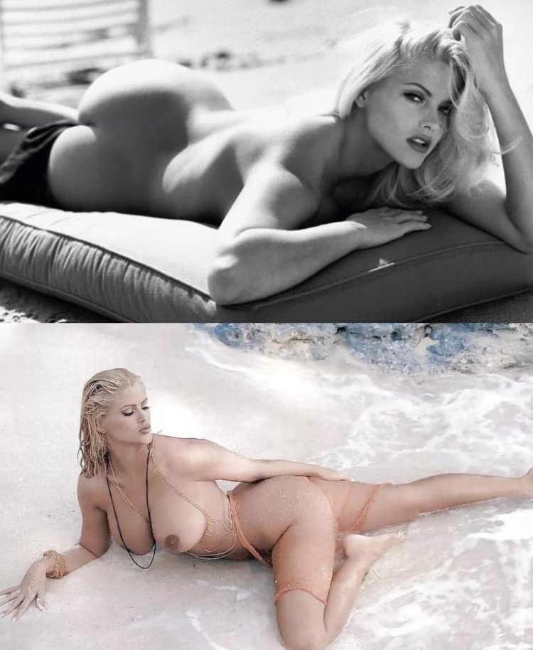 Анна Николь Смит в порнофильмах