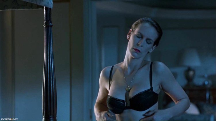 Jamie Lee Curtis true Lies