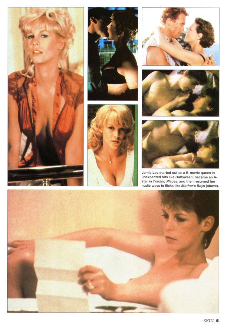 Джейми ли кертис