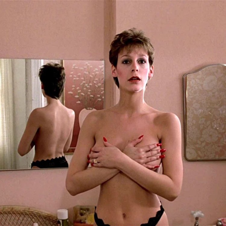 Jamie Lee Curtis Ultimate nude collection