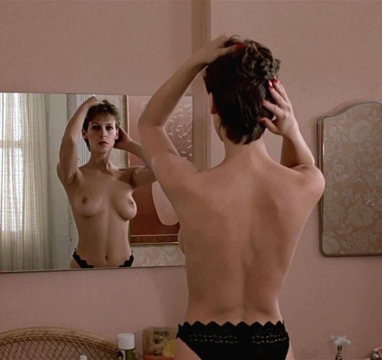 Джейми ли Кёртис в молодости голая