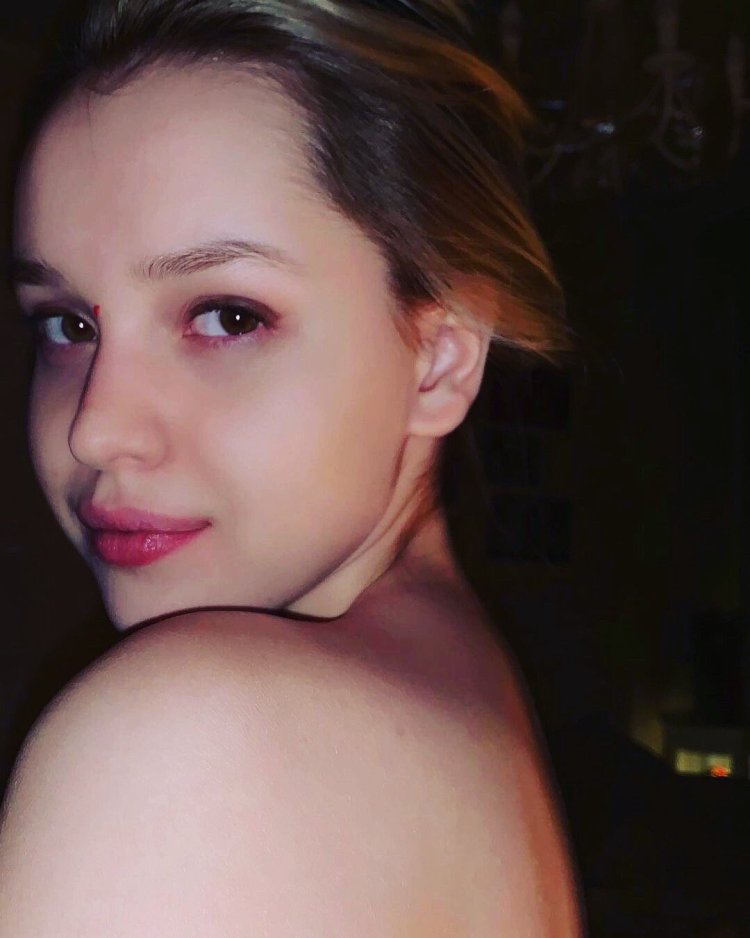 Российская актриса