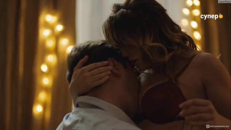 Василина Юсковец в сериале Ивановы Ивановы