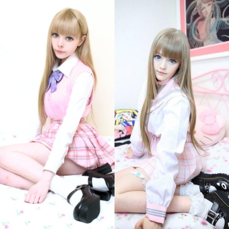 Дакота Роуз оголенная