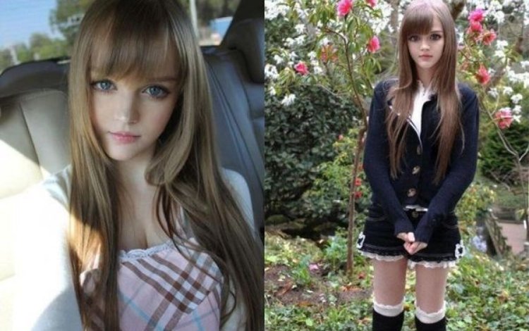 Дакота Роуз оголенная