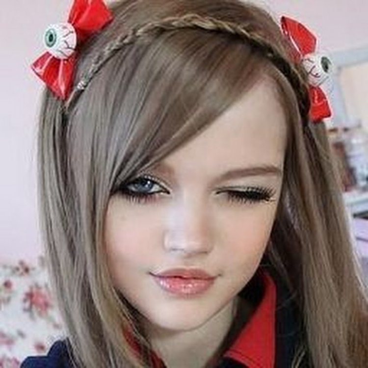 Хлоя вевриер волосатая