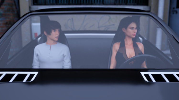 Ева Падлок бюст