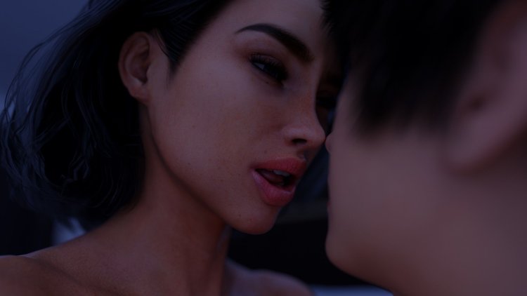 Лиза Энн в обычной жизни