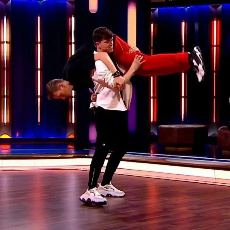 Красивое занятие любовью