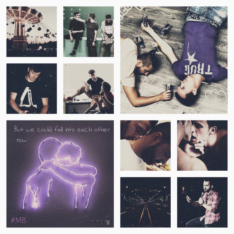 Арсений Попов и Антон Шастун 18