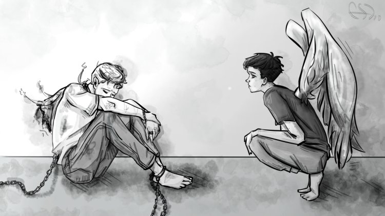 Арсений Попов фотосессия