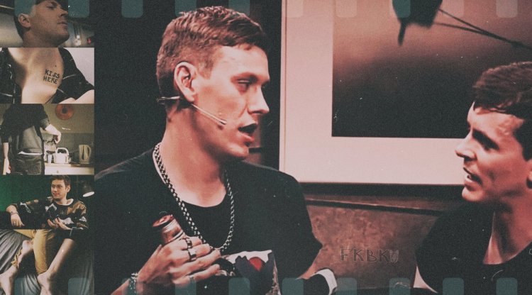 Юлия Ковальчук и Антон Шастун