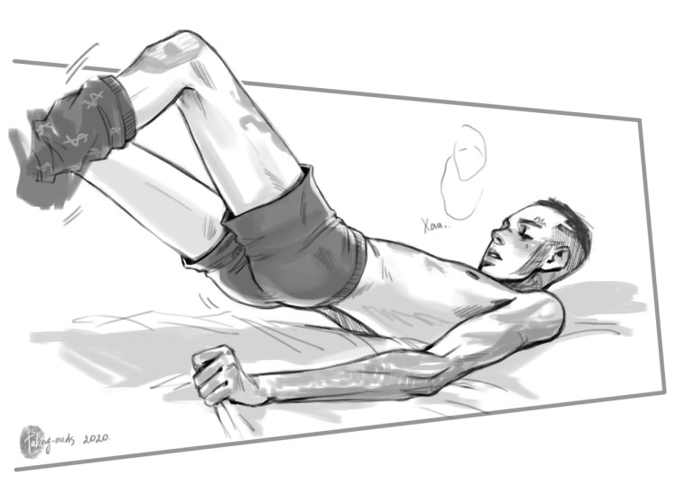 Антон Шастун торс