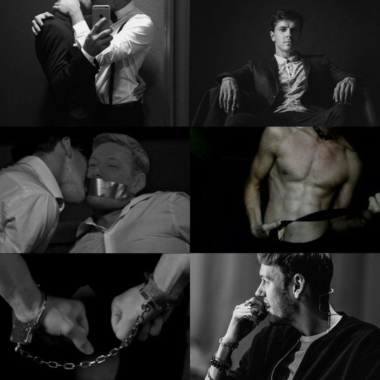 Антон Шастун курит Эстетика