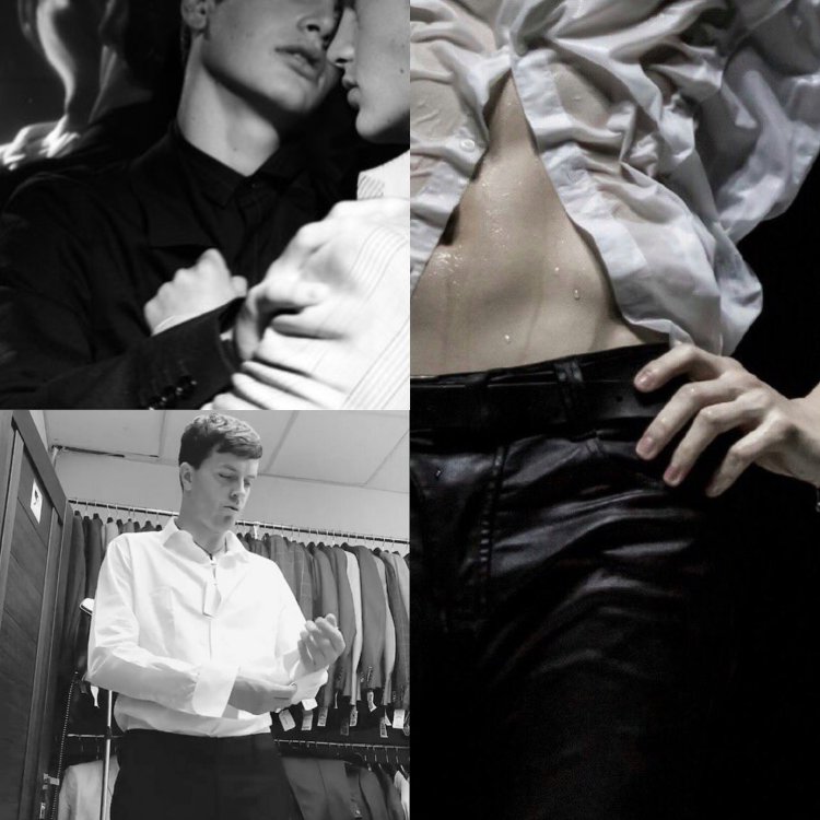 Арсений Попов и Шастун