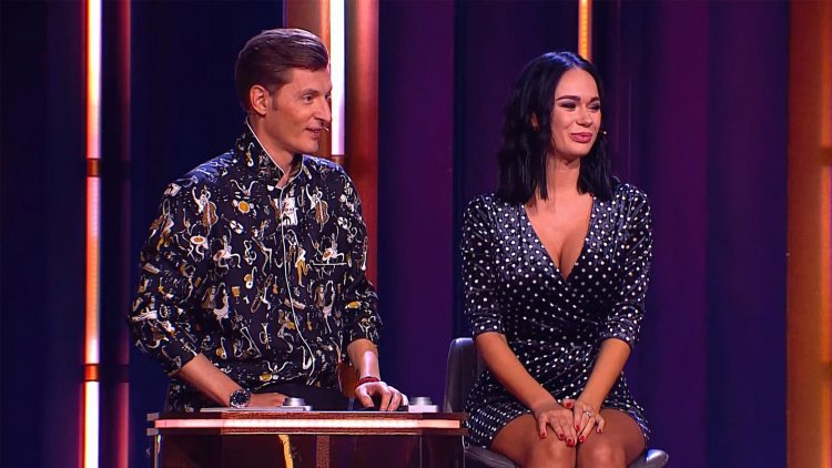 Арсений Попов и Антон Шастун Эстетика